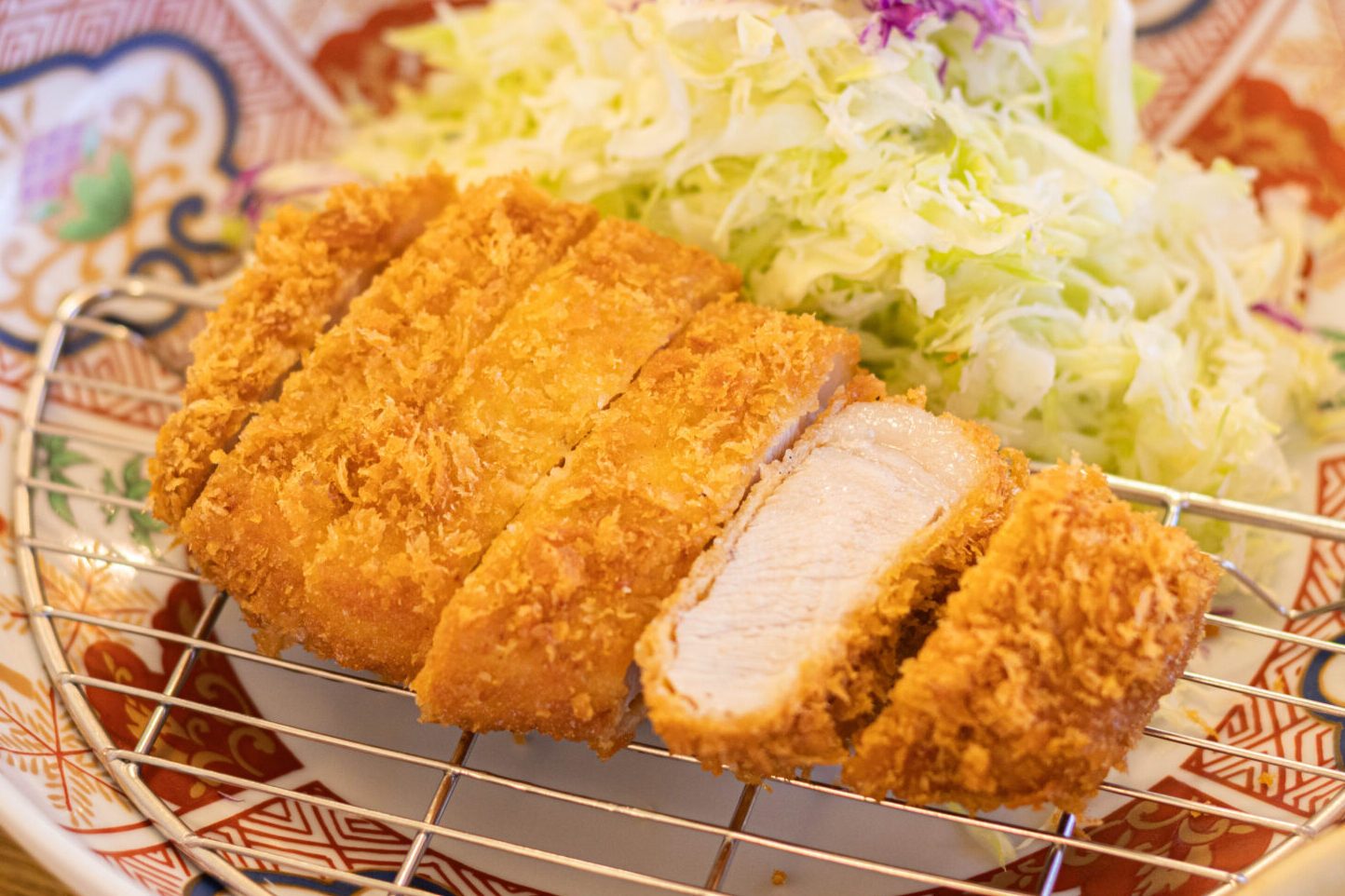 鹿児島県産トンカツ定食